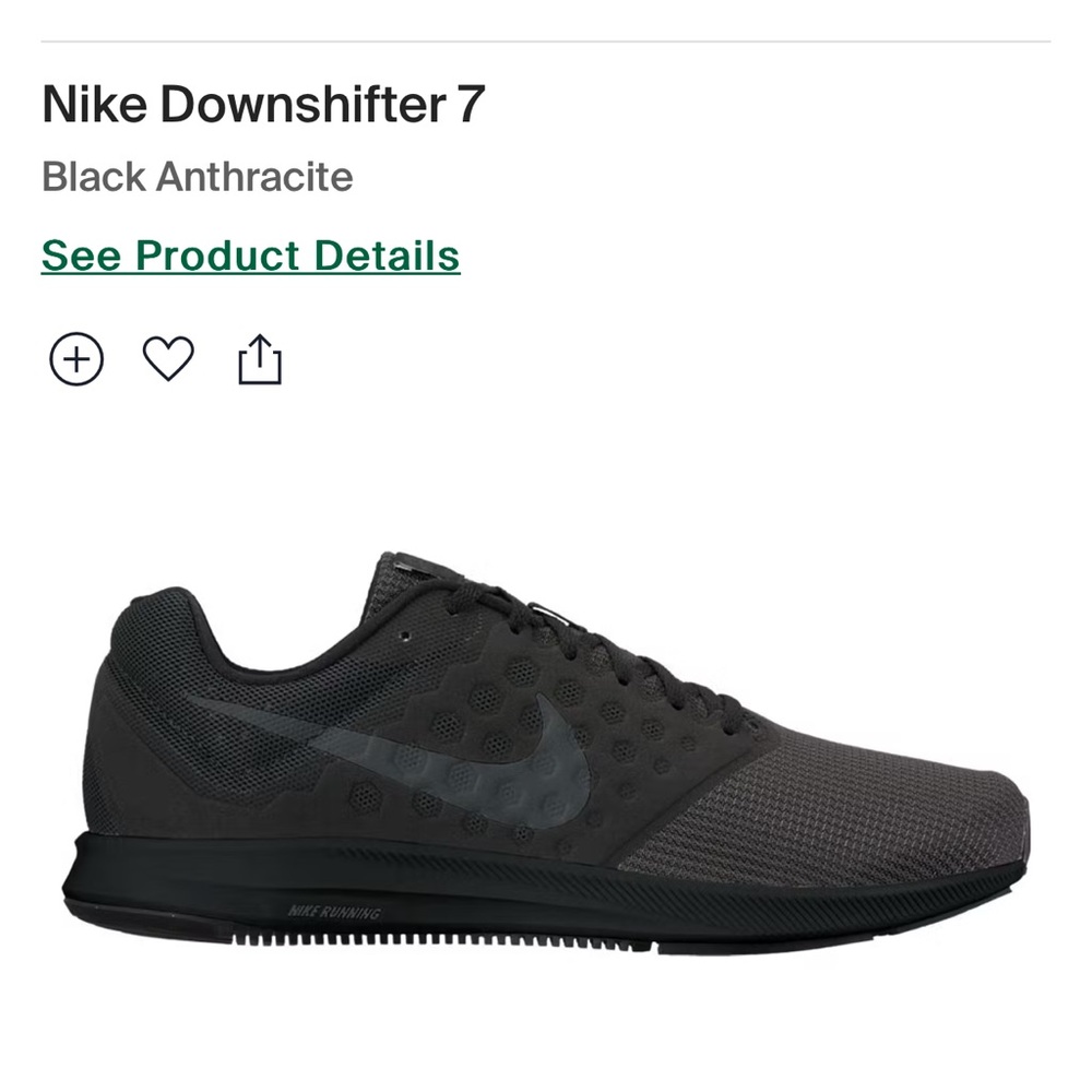 Nike Men’s‎ Downshifter 7
